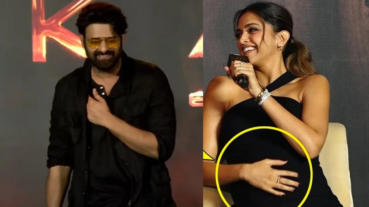 Deepika Padukone : ప్రభాస్ వల్లే ఇలా మారిపోయా.. బేబీ బంప్ పై దీపికా పదుకొనే కామెంట్స్!