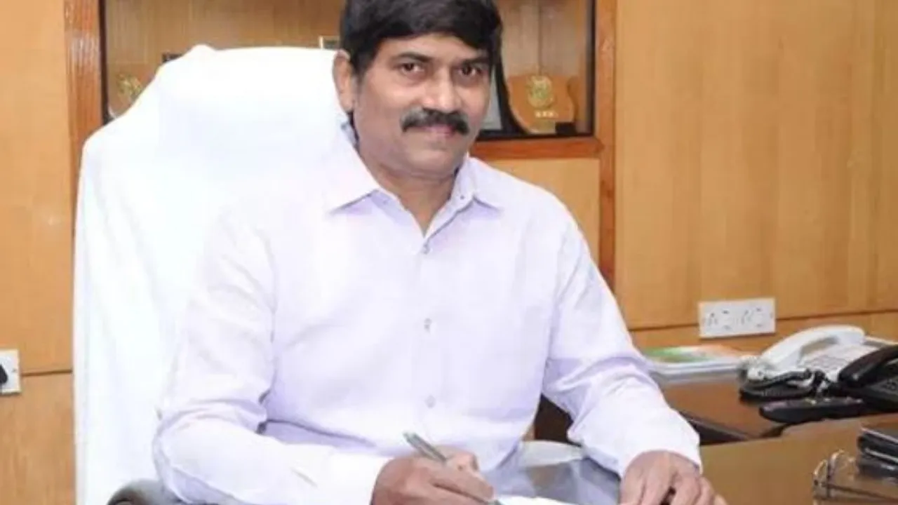 AP: ఆంధ్రా యూనివర్సిటీ మాజీ వీసీ ప్రసాద్ రెడ్డిపై మరో ఆరోపణ..!