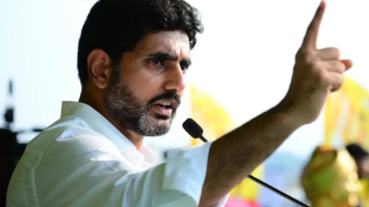 Lokesh: తన భద్రతపై మంత్రి లోకేష్ కీలక ఆదేశాలు