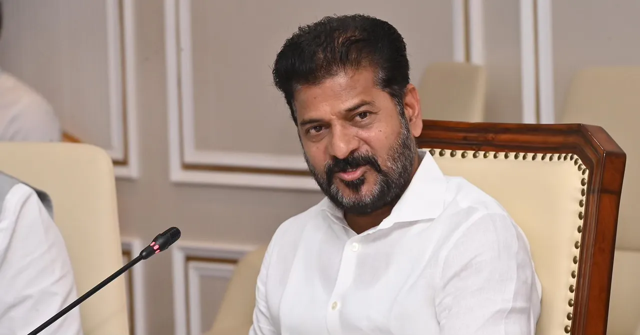 CM Revanth Reddy: తెలంగాణకు కొత్త గవర్నర్.. సీఎం రేవంత్ ఏమన్నారంటే!