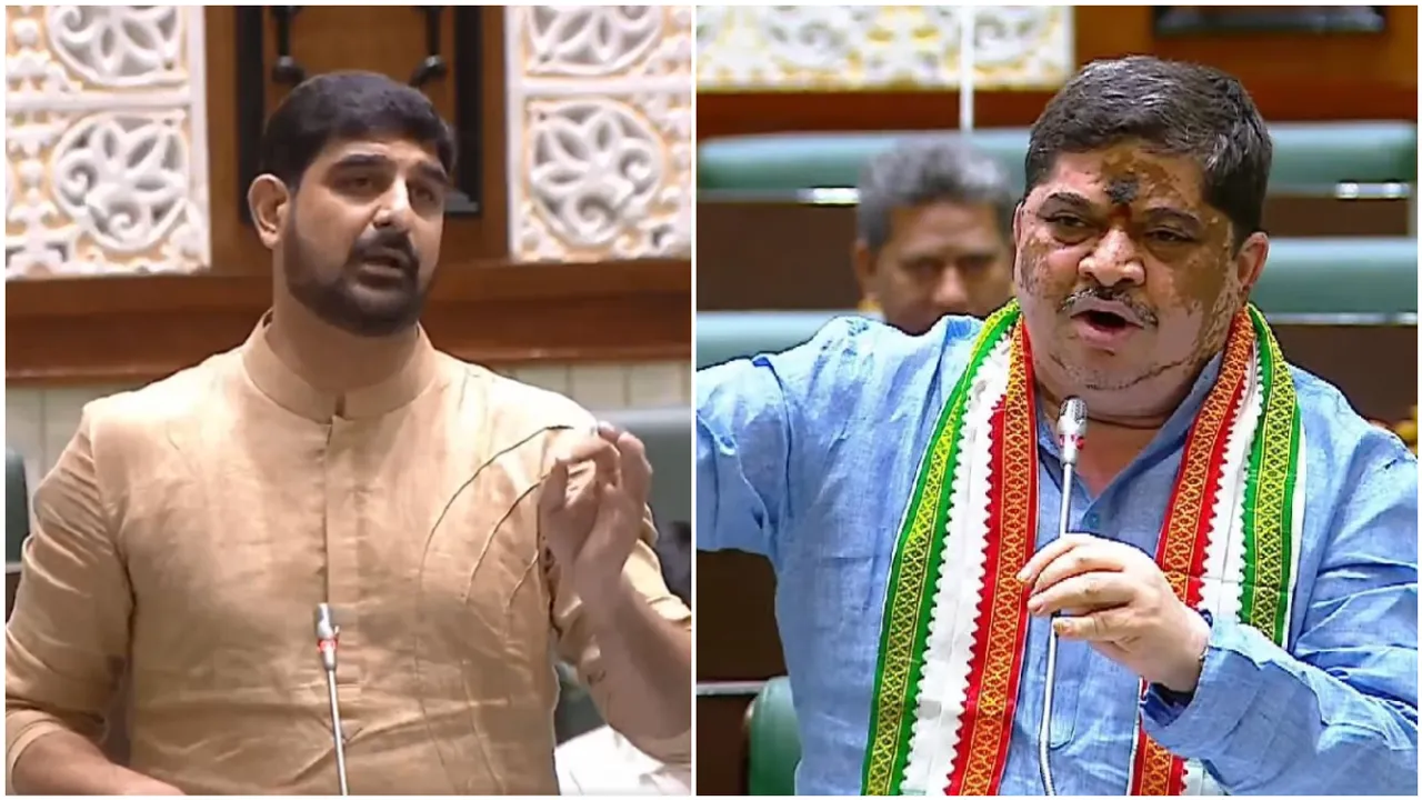Ponnam Prabhakar: ప్రతిపక్షాలు చెప్పినట్లు నేను ఆడిపాడను.. కౌశిక్ రెడ్డికి పొన్నం కౌంటర్!