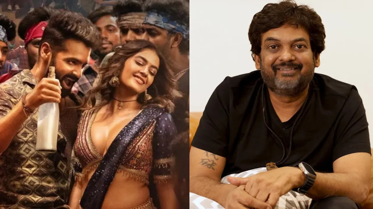 Puri Jagannadh : 'డబుల్ ఇస్మార్ట్' సాంగ్ పై స్పందించిన పూరీ జగన్నాథ్.. ఏమన్నాడంటే?