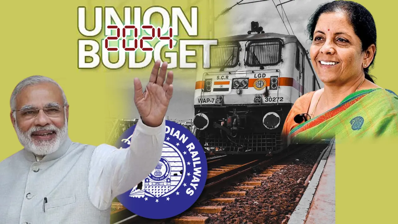 Railway Budget 2024 : భద్రతే ప్రధమ ప్రాధాన్యం.. రైల్వే బడ్జెట్ విశేషాలు ఇవే!