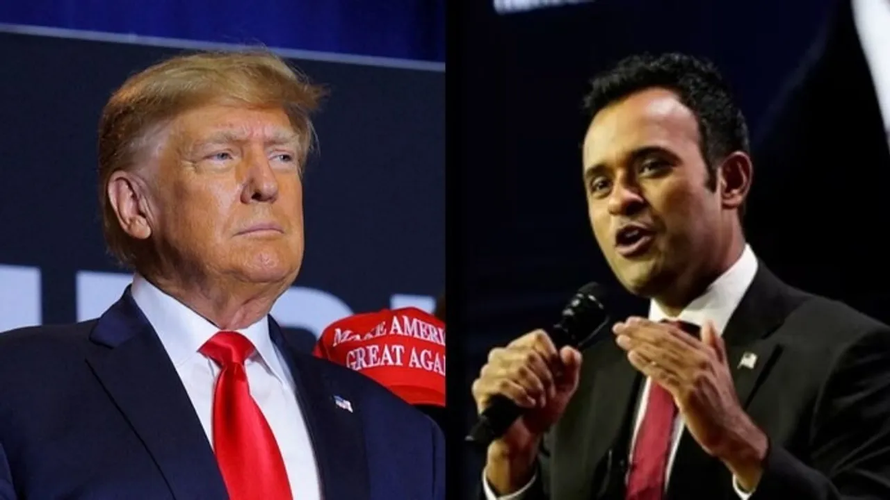 Trump : ట్రంప్‌పై కాల్పులు.. వివేక్ రామస్వామి ఏమన్నారంటే