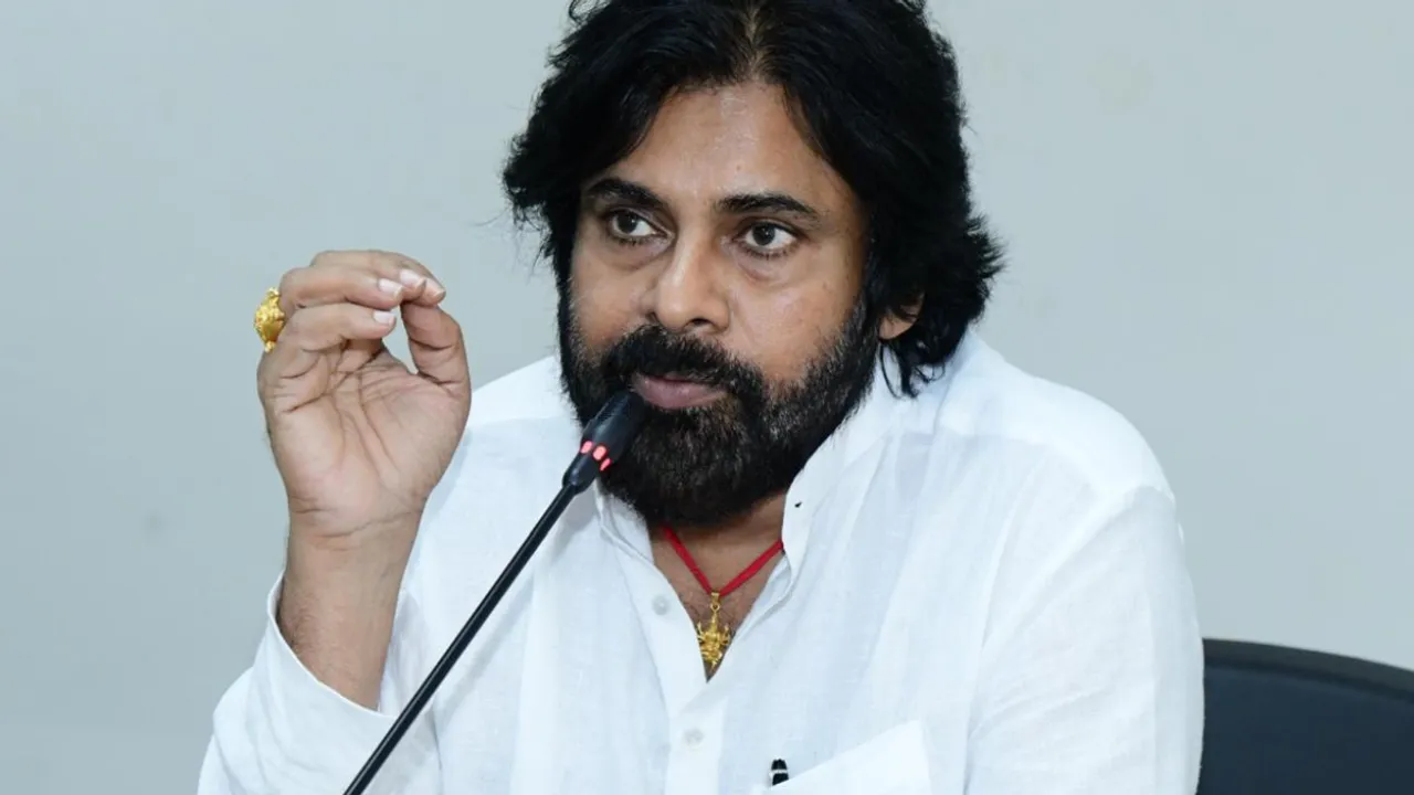 Pawan Kalyan: గ్రామపంచాయతీ నిధులపై శ్వేతపత్రం: పవన్ కళ్యాణ్