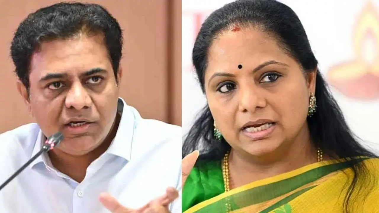 Kavitha: కవిత బెయిల్‌పై కేటీఆర్ సంచలన రియాక్షన్.. ఏమన్నారంటే ?