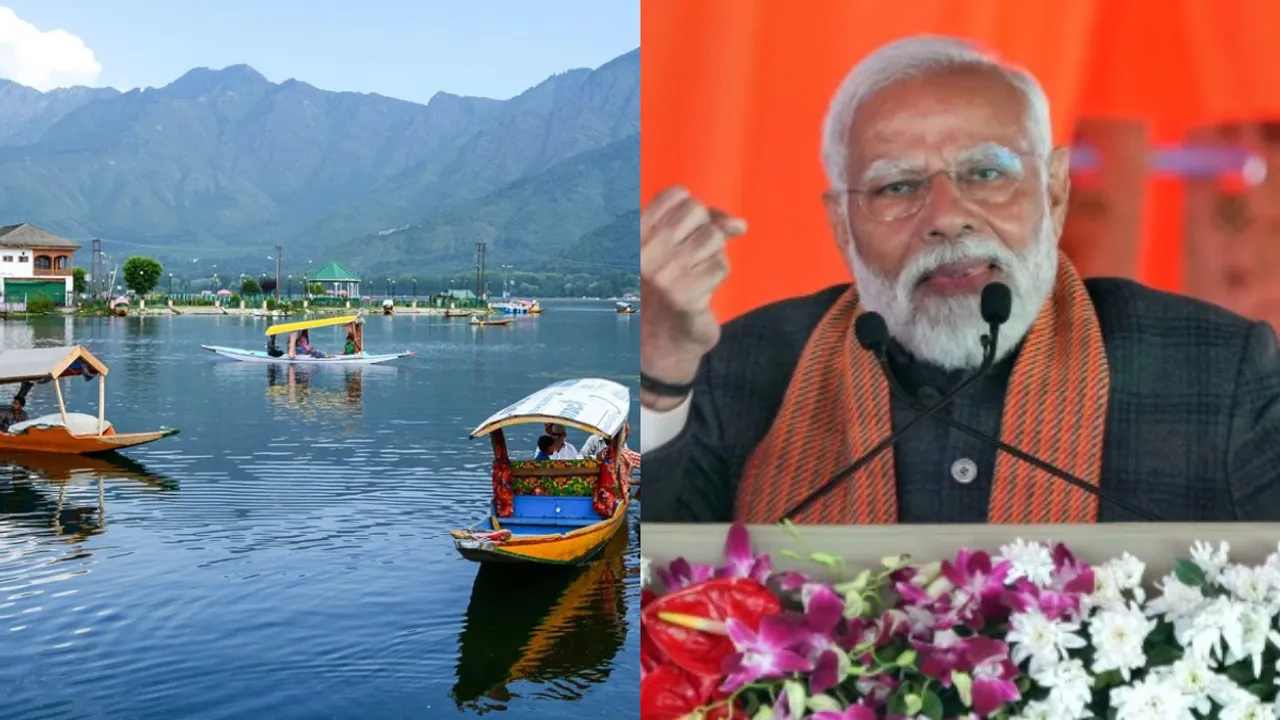 Jammu and Kashmir: జమ్మూకశ్మీర్‌కు కొత్త రూపు.. ఆర్టికల్ 370 రద్దు తర్వాత మారిన పరిస్థితులు