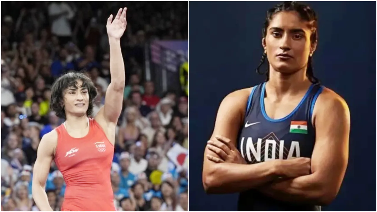 Vinesh Phogat: రాజకీయాల్లోకి వినేశ్ ఫోగాట్.. ఆ పార్టీనుంచి అసెంబ్లీ ఎన్నికల బరిలో!?