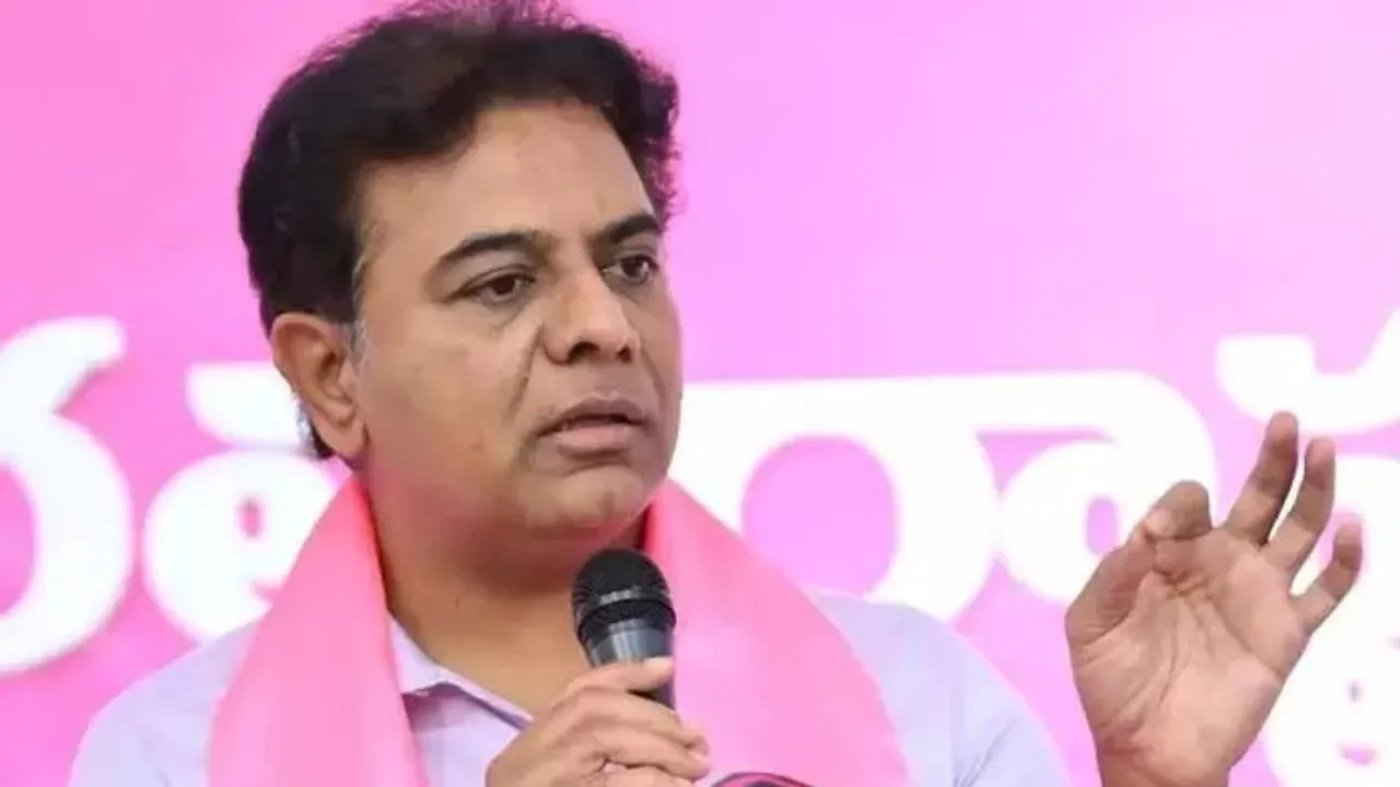 Telangana: రాష్ట్రవ్యాప్తంగా కేటీఆర్ దిష్టిబొమ్మల దగ్ధానికి పిలుపు..