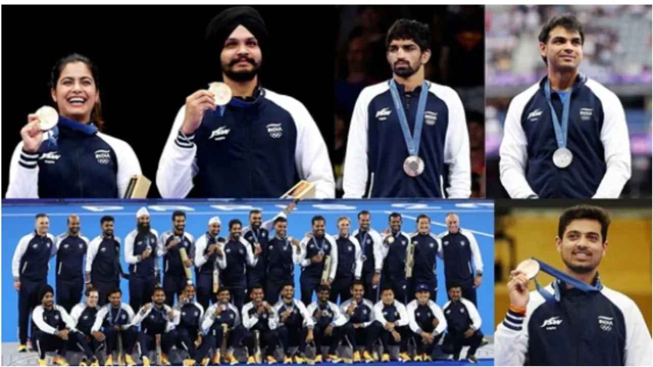 Olympics Winners: ఆగస్టు 15న ఒలింపిక్స్‌ విజేతలతో ప్రధాని భేటీ