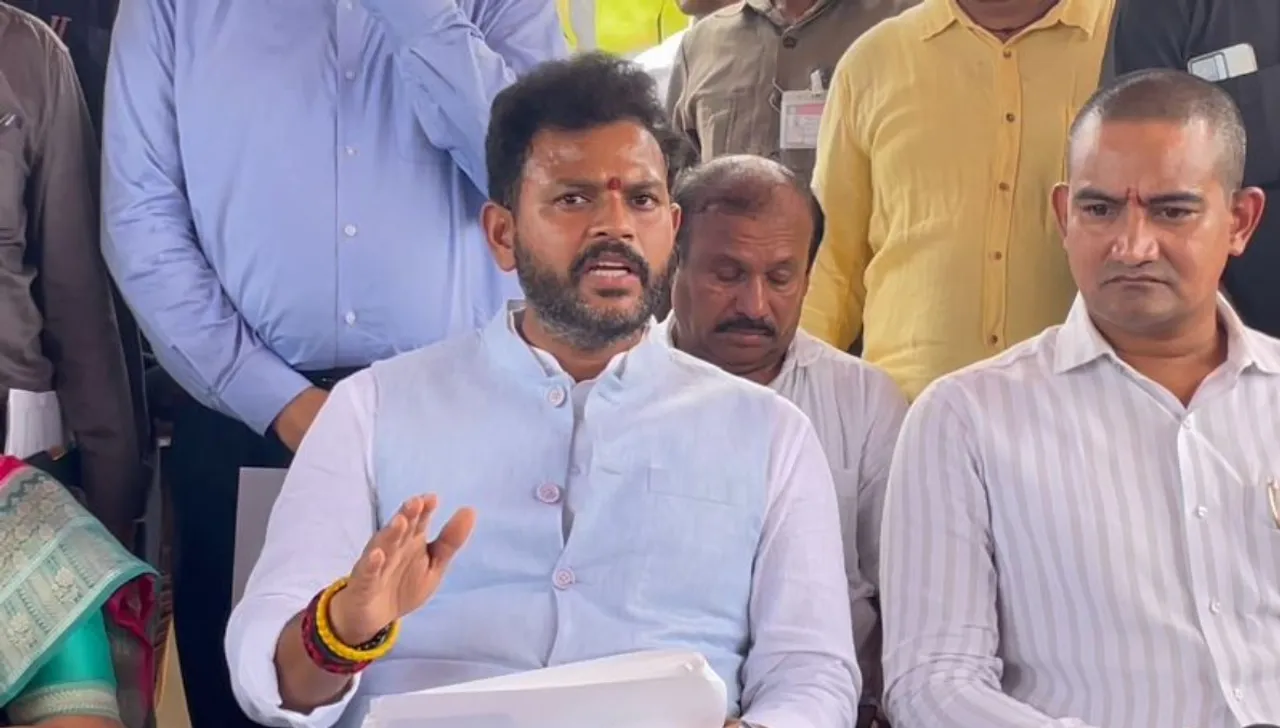 AP: 2026 నాటికి విమానాశ్రయం ప్రారంభిస్తాం: కేంద్రమంత్రి