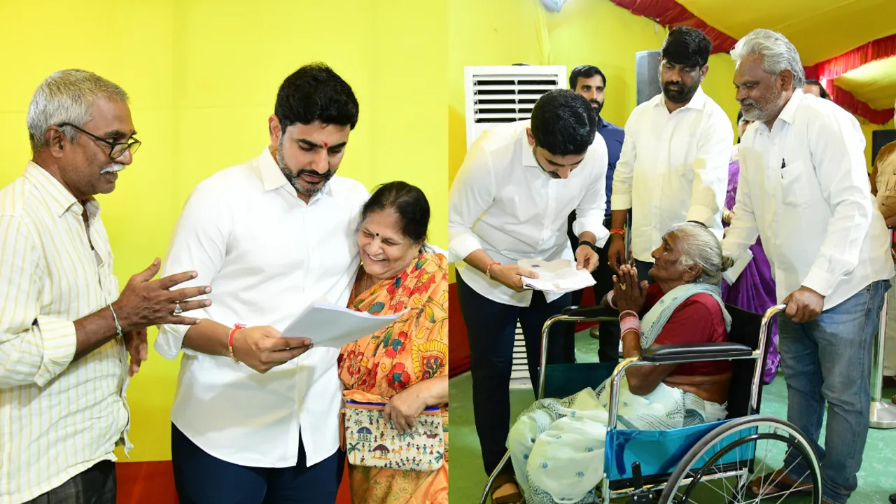 Lokesh: దయచేసి క్షమించండి.. ప్రజాదర్బార్ ఫిర్యాదుదారుడికి లోకేష్ ఊహించని రిప్లై!