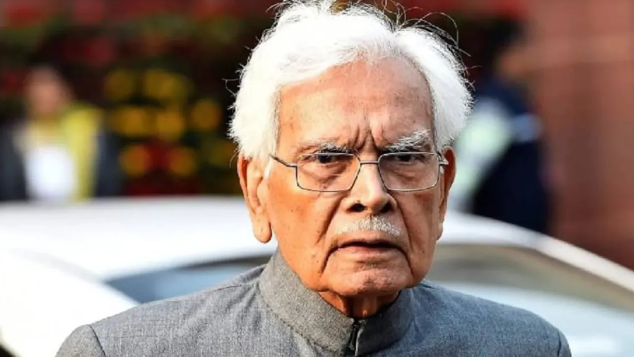 Natwar Singh: మాజీ విదేశాంగ మంత్రి కన్నుమూత!