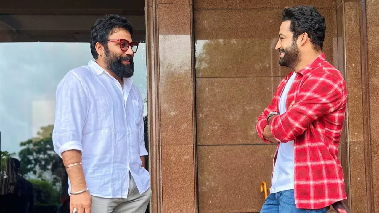 Jr NTR : ఎన్టీఆర్ తో సందీప్ రెడ్డి వంగా.. ఇది కదా కాంబినేషన్ అంటే