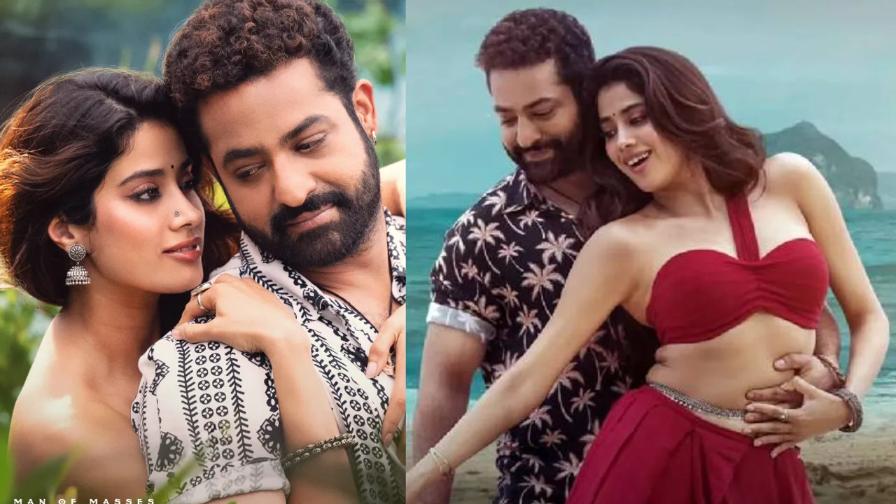 Devara Song : యూట్యూబ్ ను షేక్ చేస్తున్న'దేవర' సాంగ్.. నెల తిరక్కముందే అన్ని కోట్ల వ్యూసా?