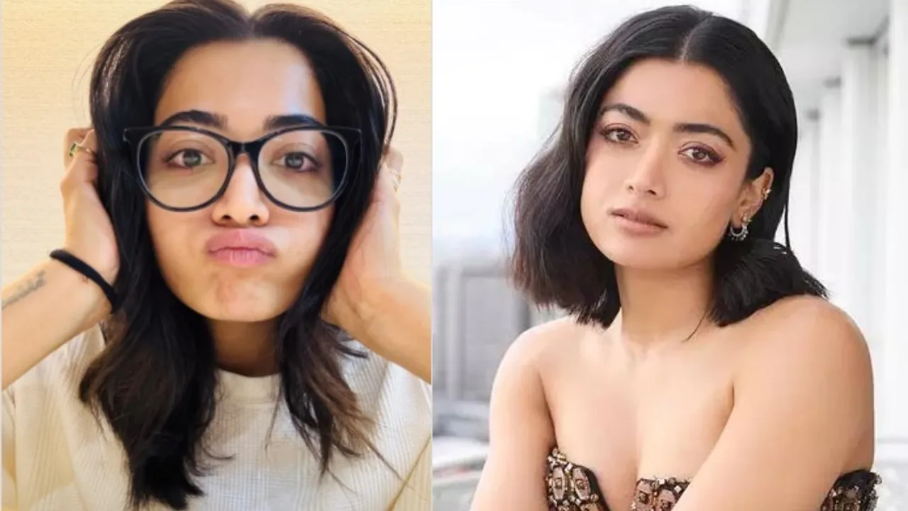 Actress Rashmika Mandanna : ఫ్యాన్స్ కు షాకింగ్ న్యూస్ చెప్పిన రష్మిక.. వైరల్ అవుతున్న పోస్ట్