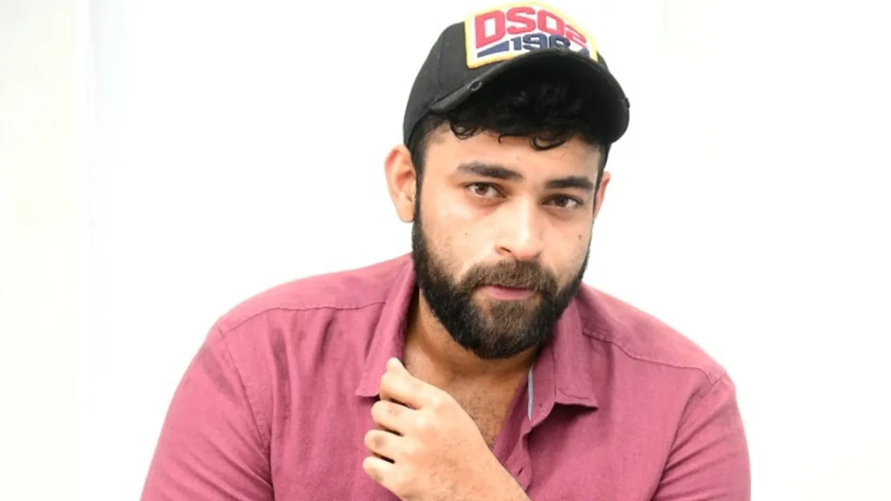 Varun Tej : వరద బాధితులకు వరుణ్ తేజ్ విరాళం..