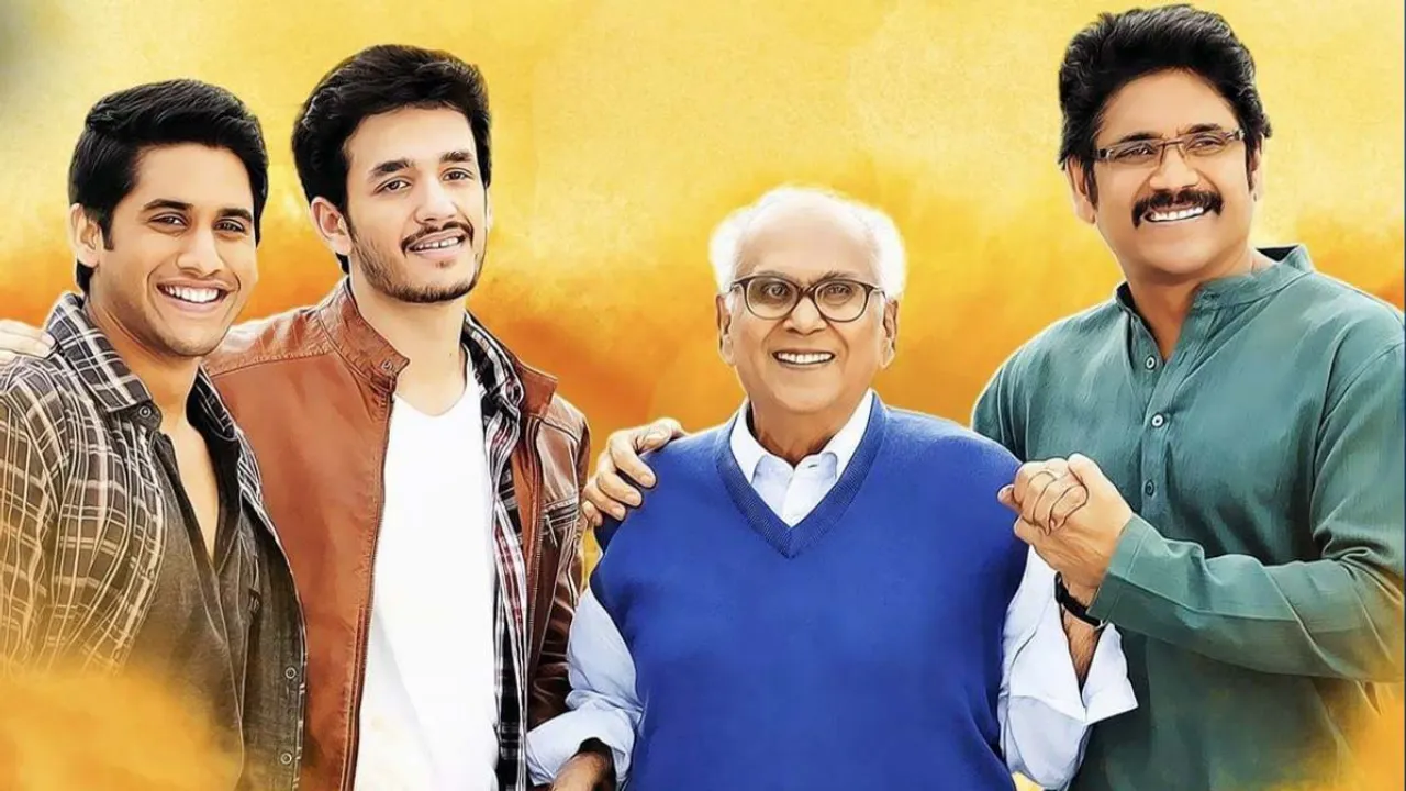 Akkineni Family : వరద బాధితులకు అండగా అక్కినేని ఫ్యామిలీ.. రూ.కోటి విరాళం