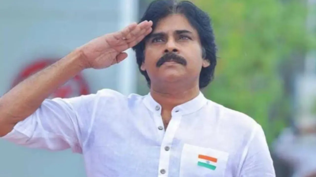 Happy Birthday Pawan Kalyan:  సినిమాల్లోనే కాదు.. పాలిటిక్స్ లోనూ ట్రెండ్ సెట్ చేసిన పవర్ స్టార్!