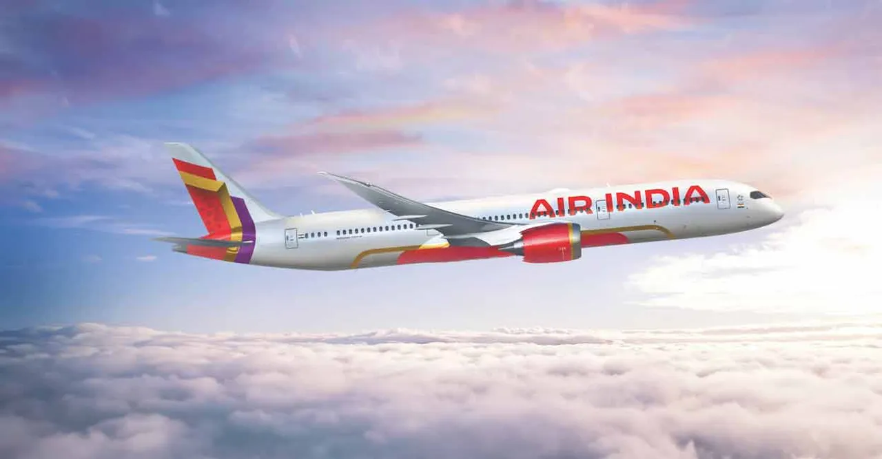 Air India Baner