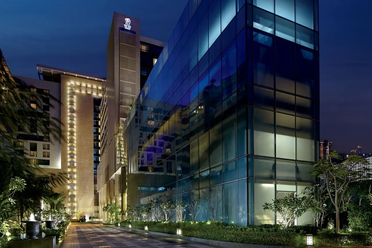 New Director of Engineering at The Ritz-Carlton, Bangalore