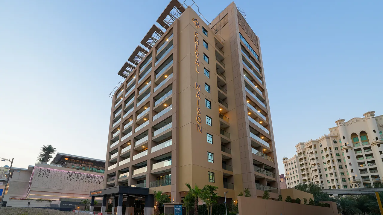 Cheval Maison – The Palm Dubai