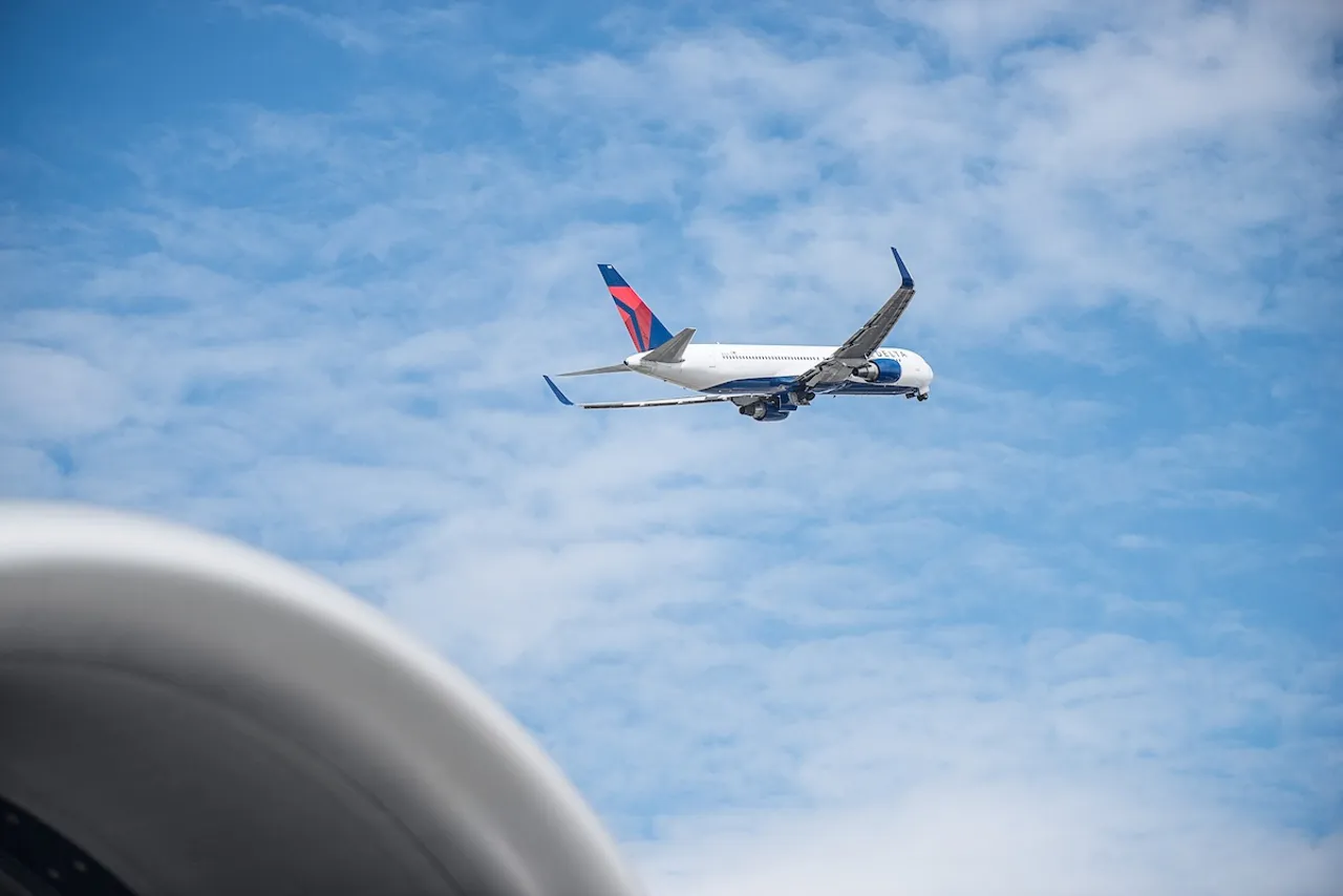 Cirium names Delta most on-time North American airline, Platinum Award winner