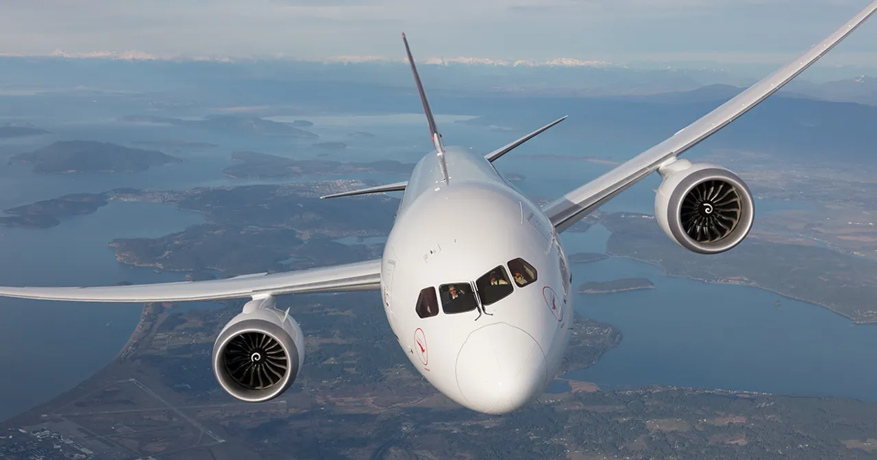 Qantas Unveils New Era Look