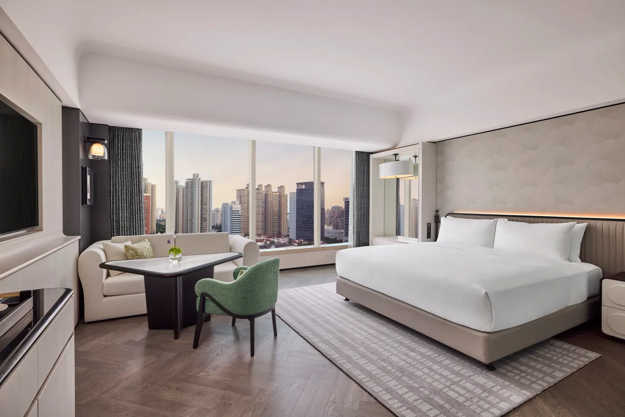 Hilton Reports Fourth Quarter and Record Full Year Results