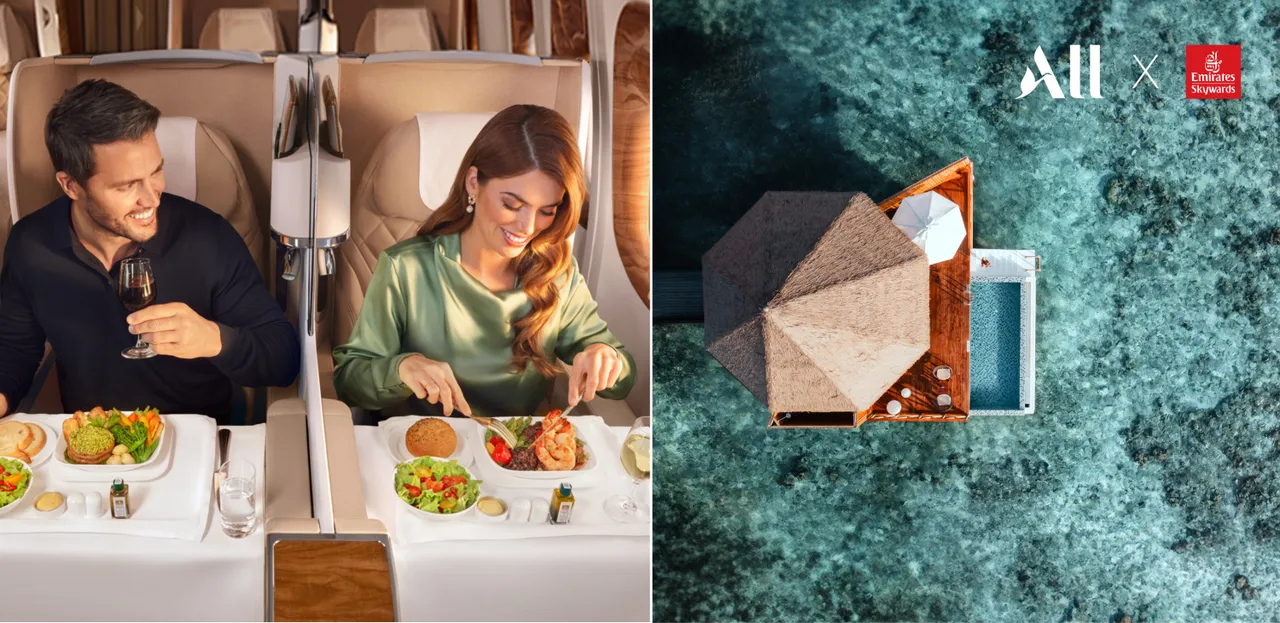 ALL and Emirates Skywards Partnership