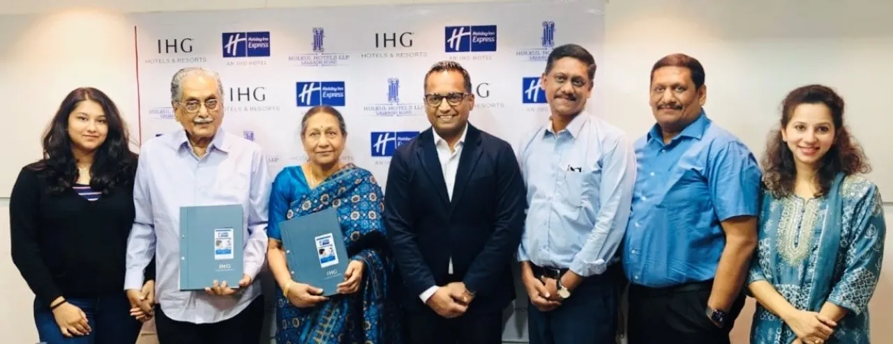 New Holiday Inn Express in Bengaluru