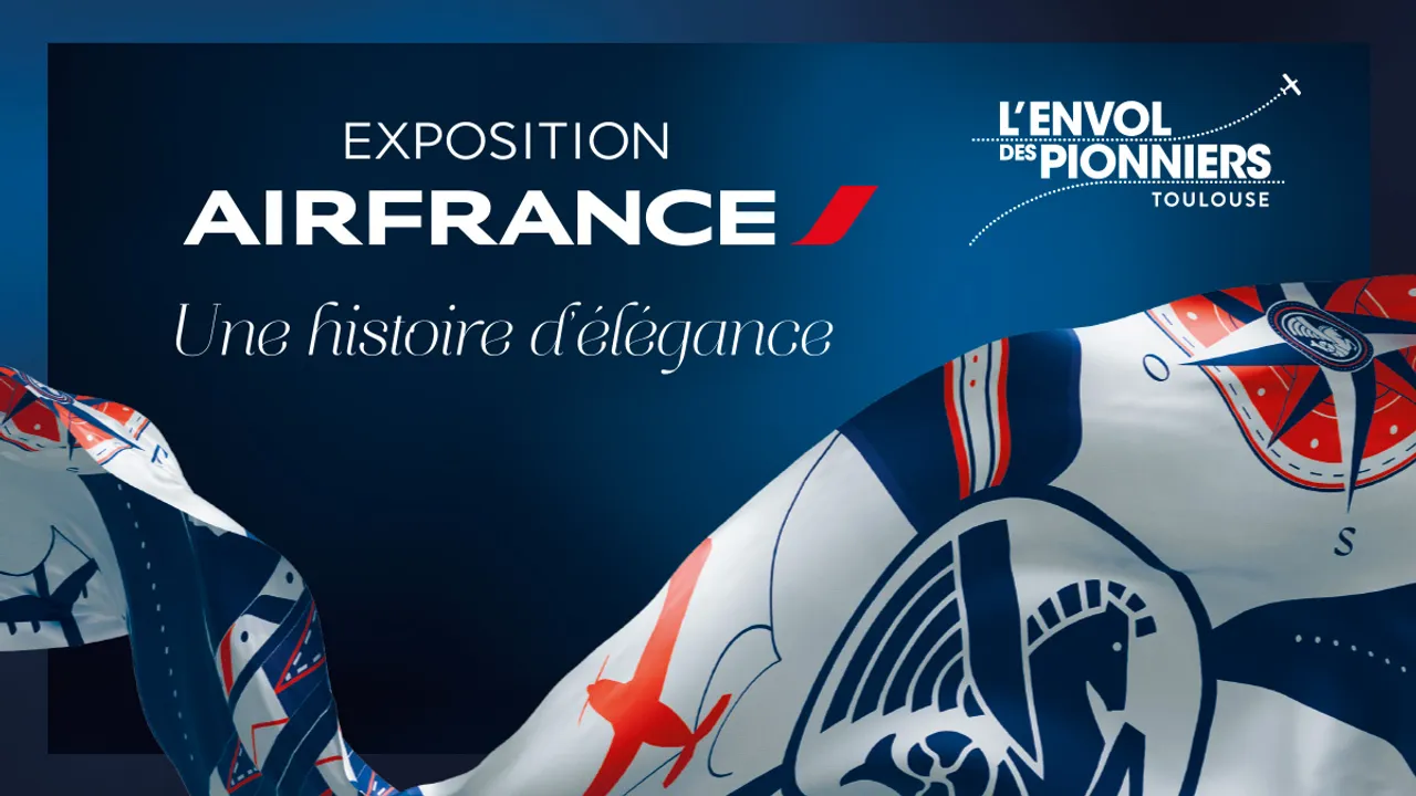 Exploring Air France's Heritage
