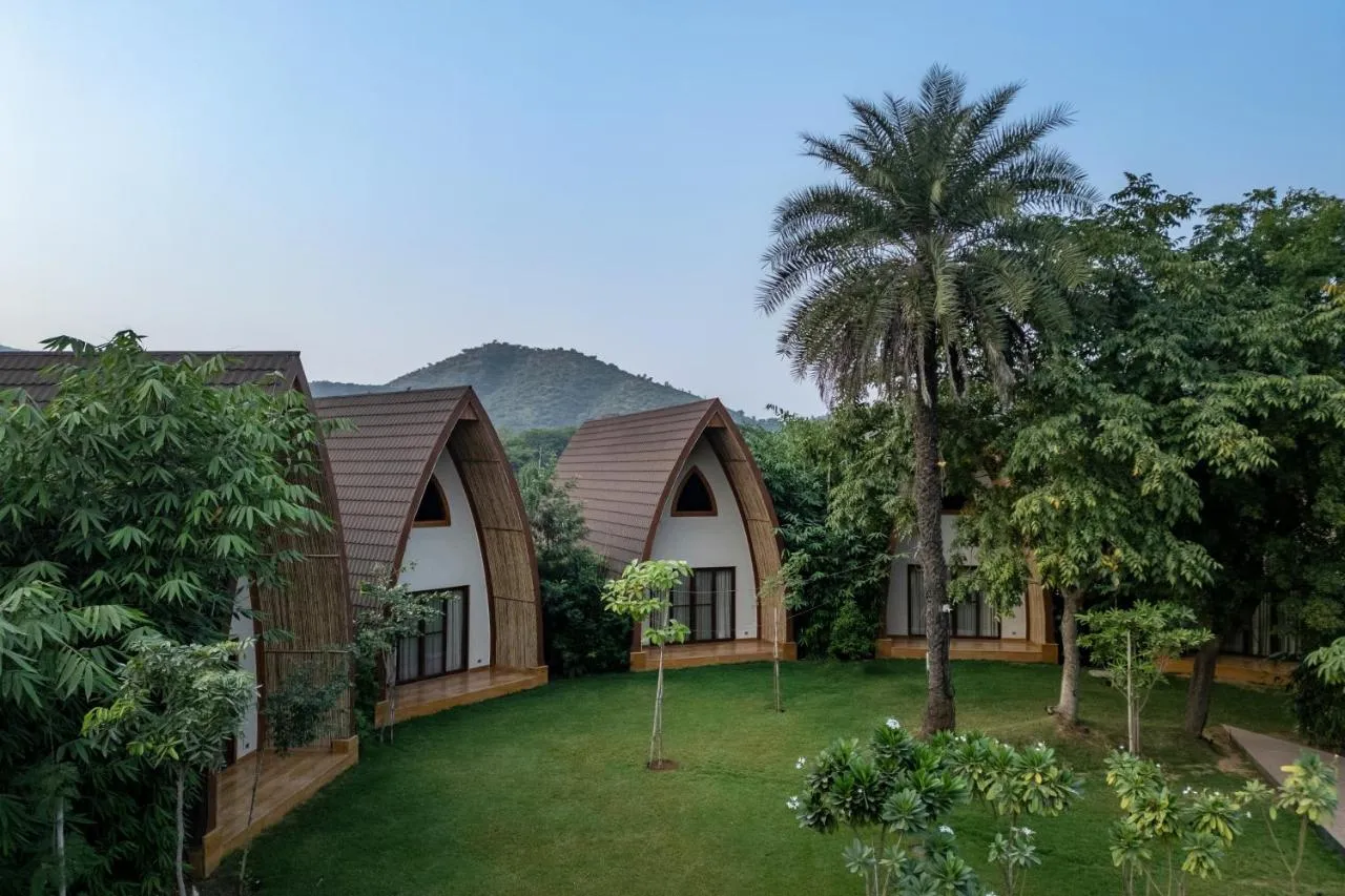 Ananta Hotels & Resorts Unveils Ajabgarh Property