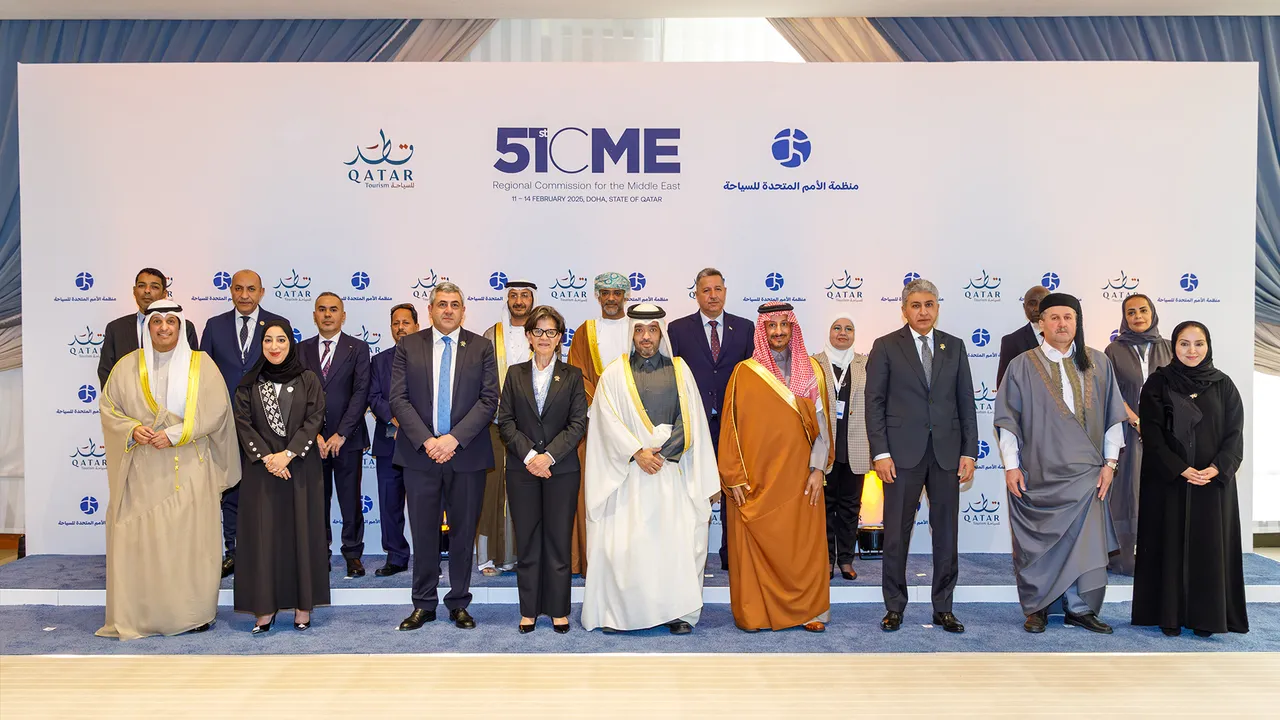 Middle East Embraces UN Tourism Vision