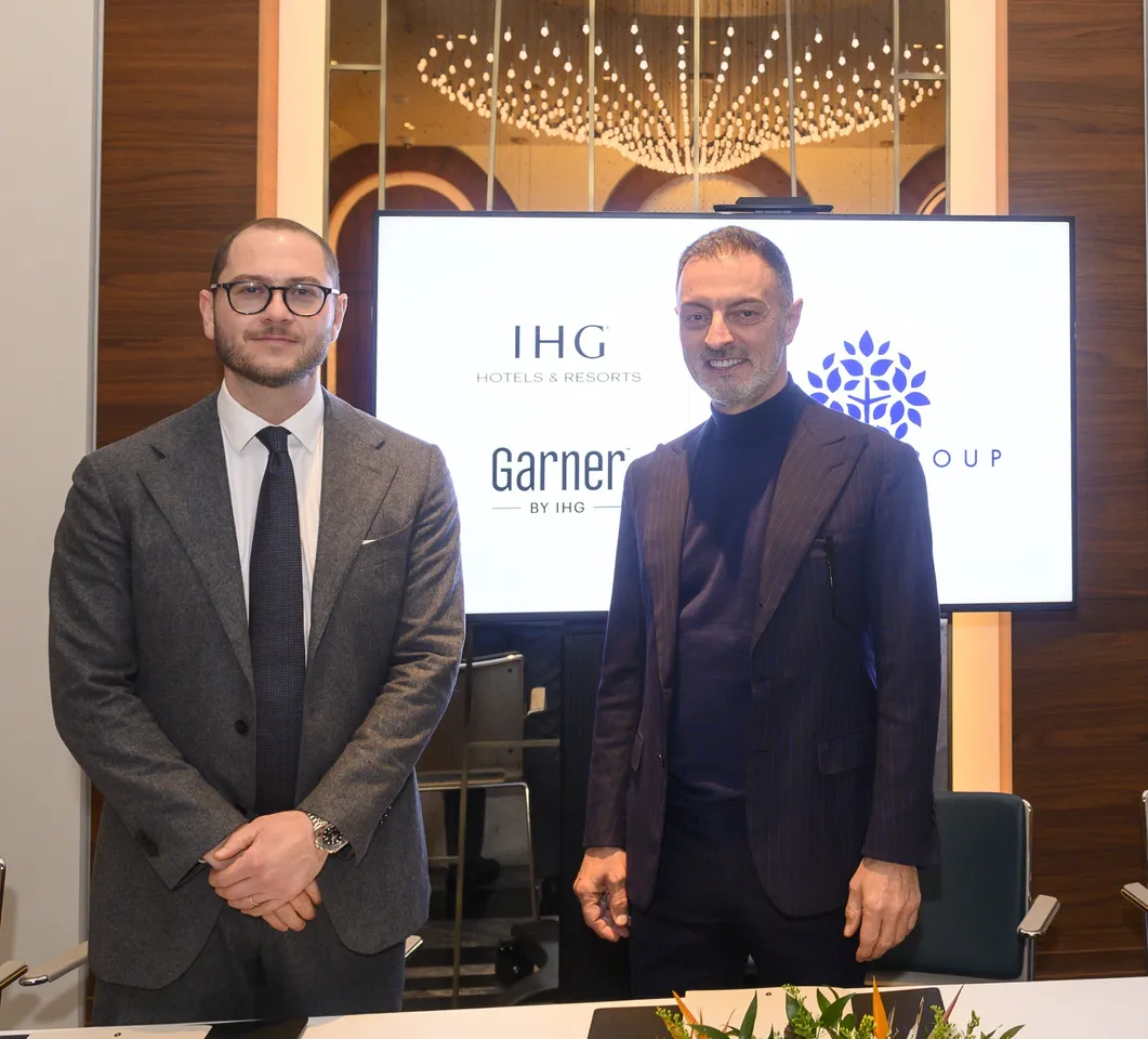 Italy To Welcome IHG’s Newest Essentials Brand, Garner