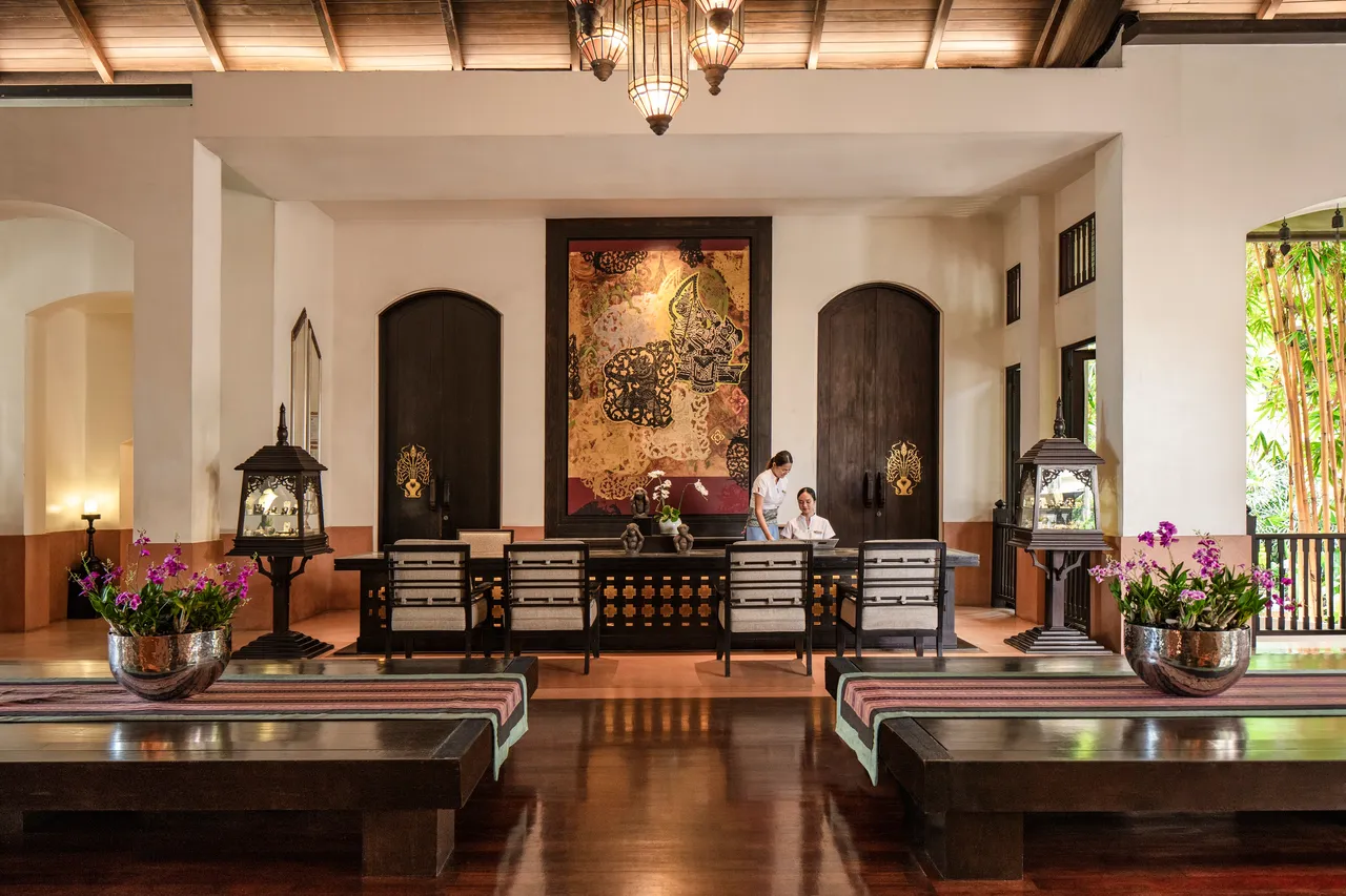 Anantara Thailand Resorts Named as Official Filming Locations Ahead of HBO Original 'The White Lotus' Season 3 Debut