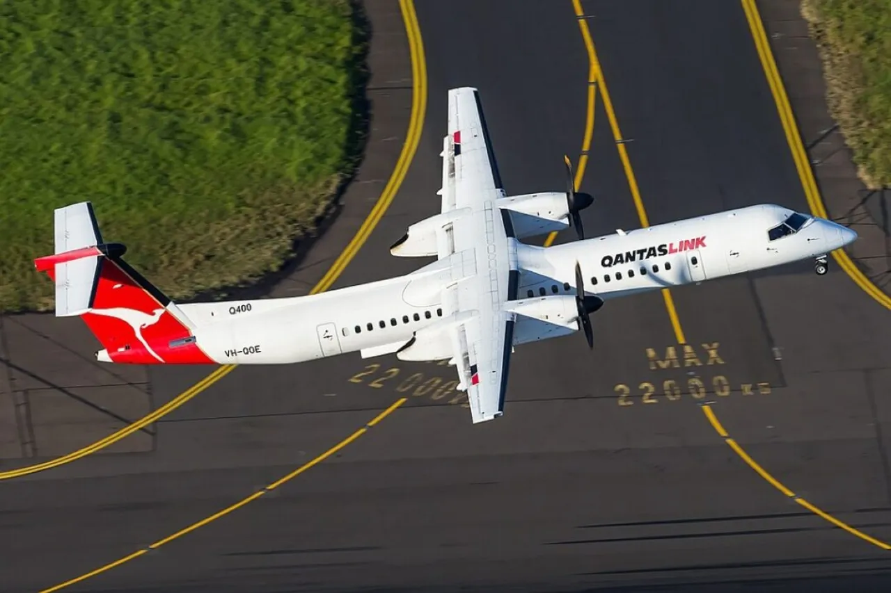 QantasLink Reaches New Heights in South Australia