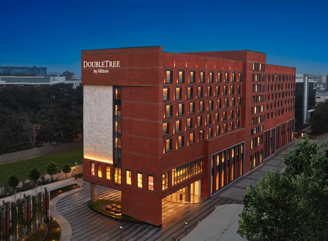 DoubleTree by Hilton Whitefield Bengaluru Celebrates One Year of Hospitality