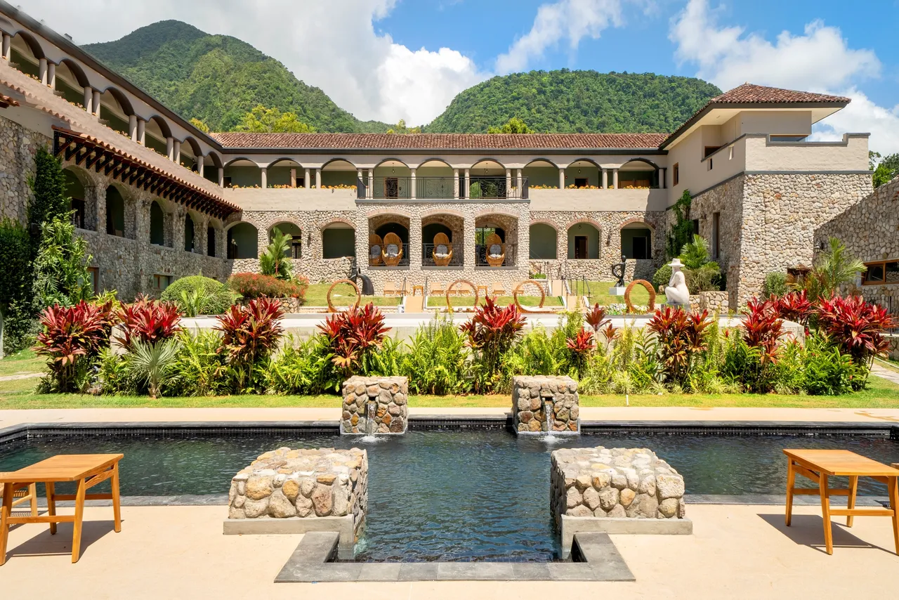 Hotel La Compañia del Valle Now Open in Panama's Valle de Antón