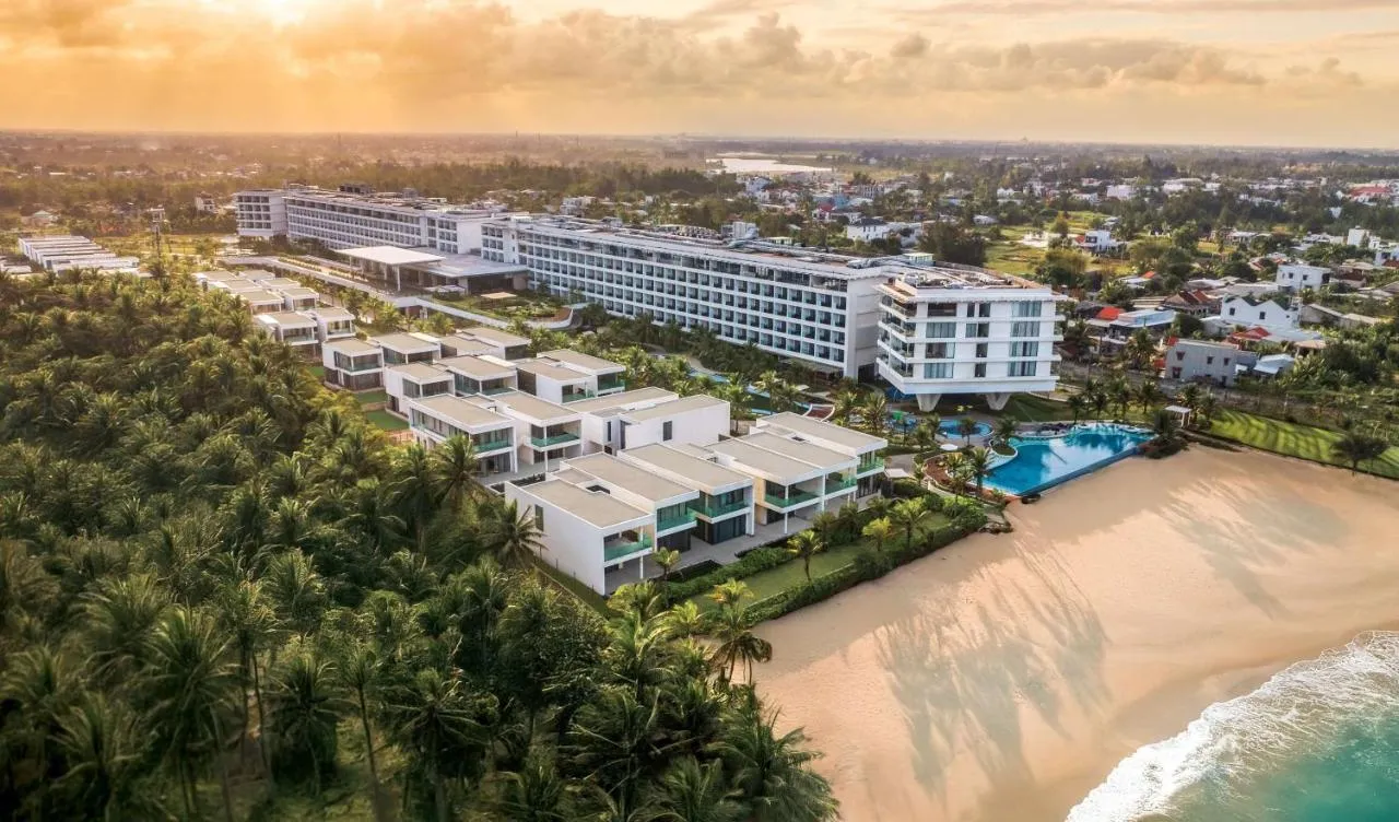 Radisson Blu Resort, Hoi An Opens Its Doors To A Beachfront Haven