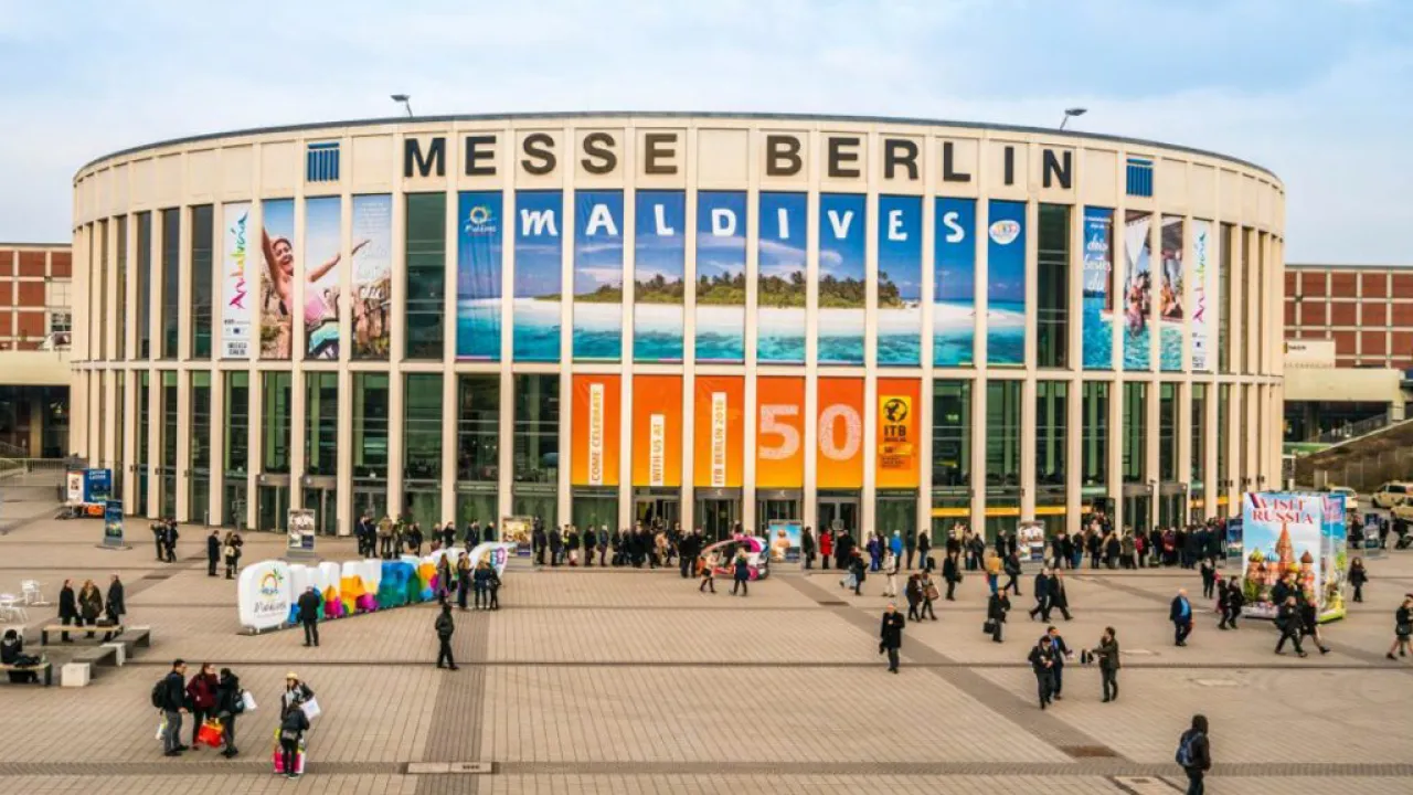 Green Travel Takes Center Stage at ITB Berlin