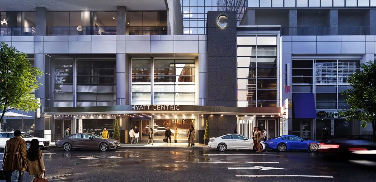 Hyatt and Birkla Investment Group Announce Plans for Debut of the Hyatt Centric Brand in Cincinnati, Ohio