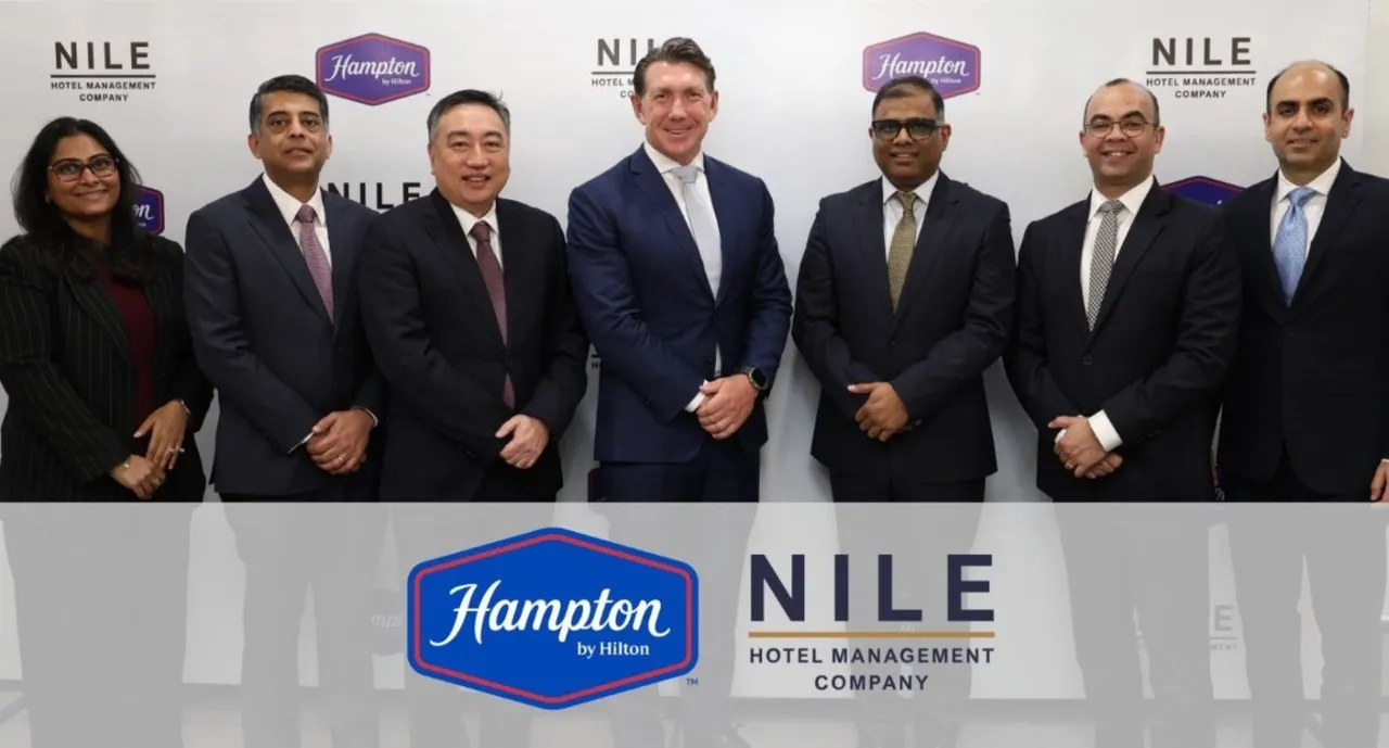 Hilton Expands in India with 75 New Hampton Hotels