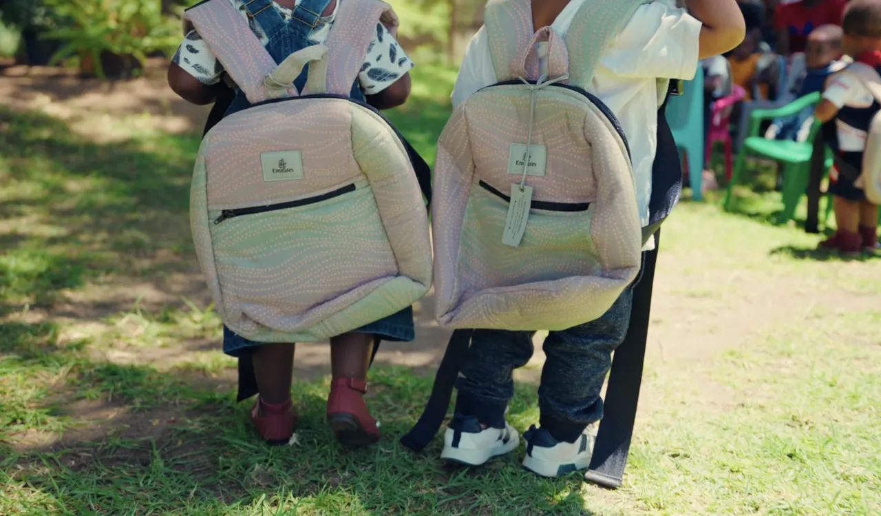 ‘Aircrafted KIDS’ Spreads Smiles Across Africa