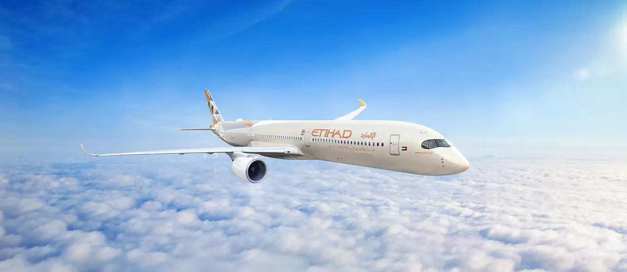 Etihad's Profit Soars to AED 1.7 Billion
