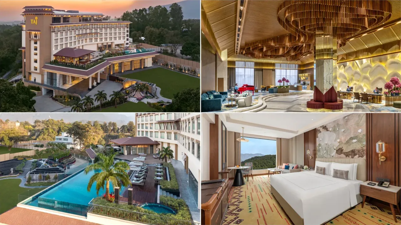 Taj Mussoorie Foothills Debuts In Dehradun