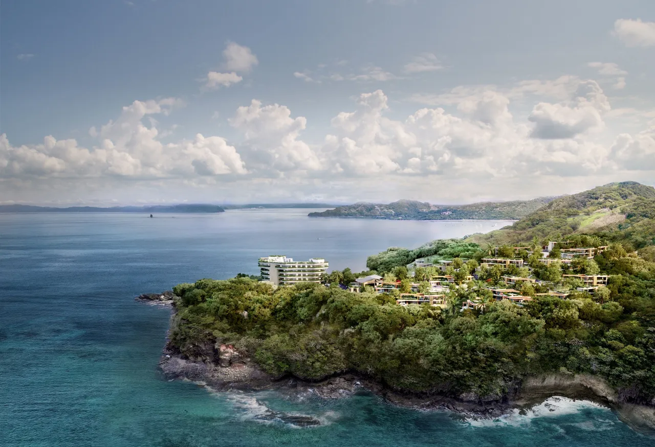 Waldorf Astoria Costa Rica Punta Cacique Now Accepting Reservations