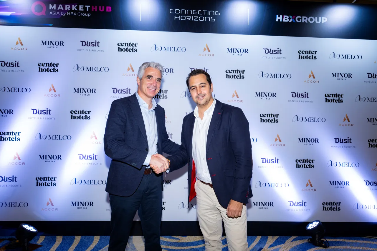 Minor Hotels and HBX Group Expand Strategic Partnership to Include Hotels in Australasia, Africa, Middle East and Asia
