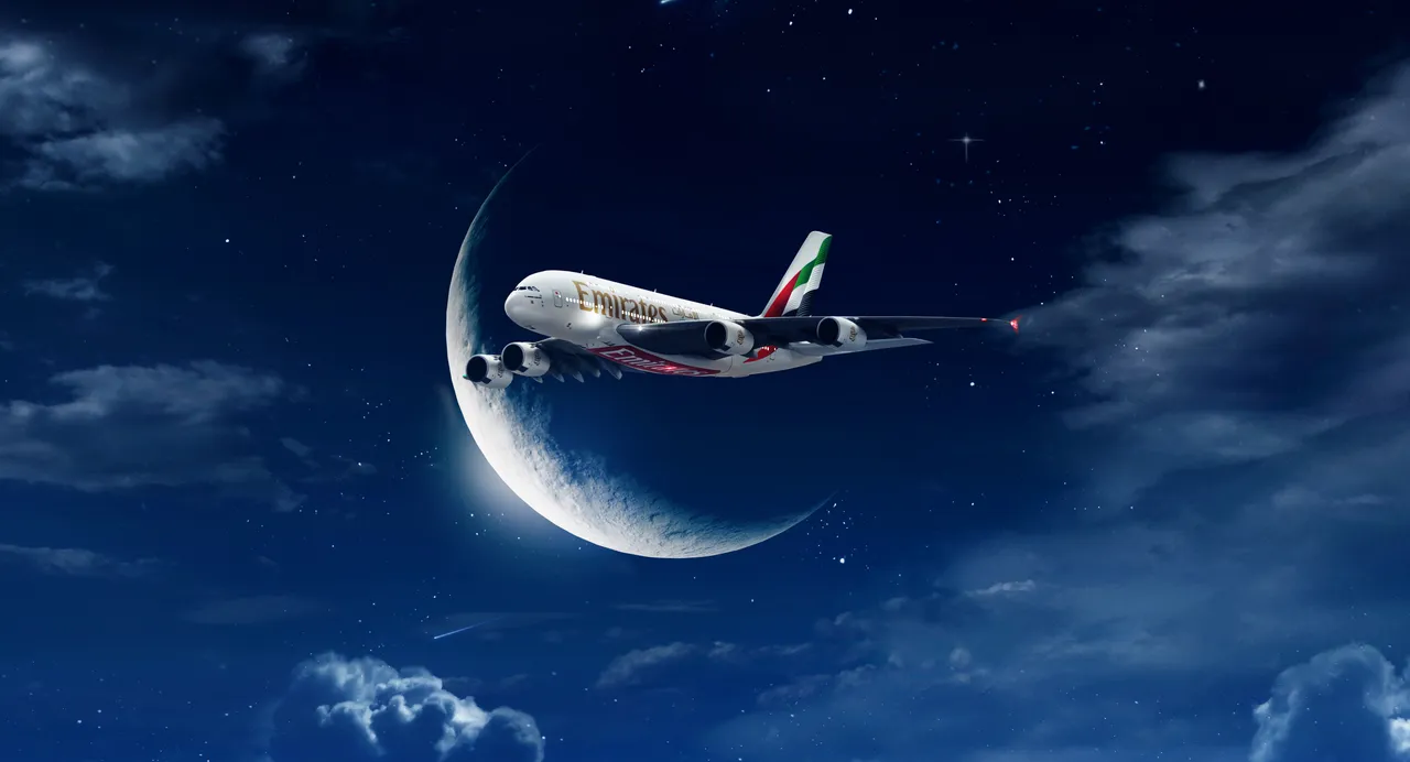 Rack up rewards this Ramadan with Emirates Skywards