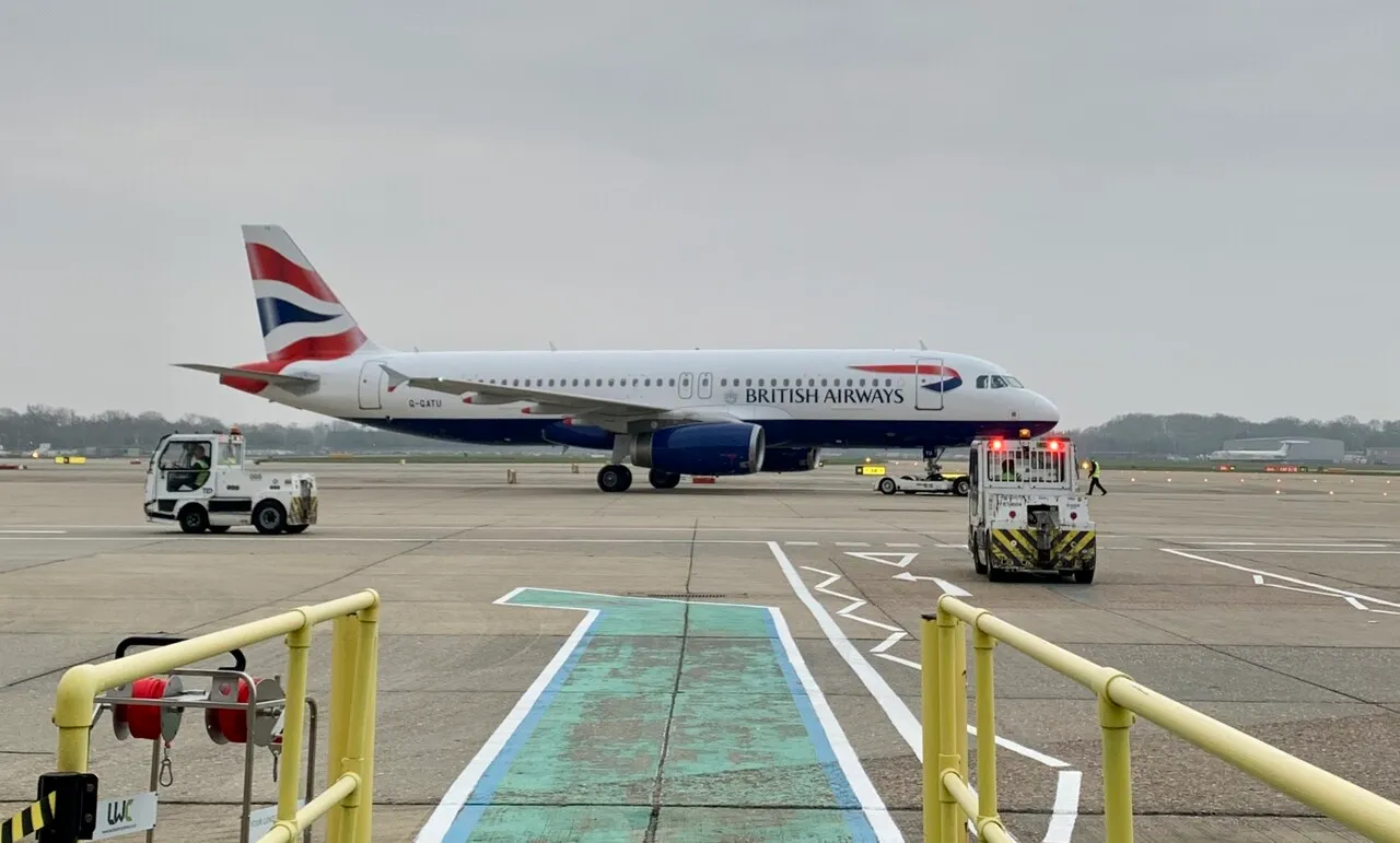 British Airways to acquire Boeing’s Gatwick MRO hangar facility, securing jobs and expanding its presence at the airport
